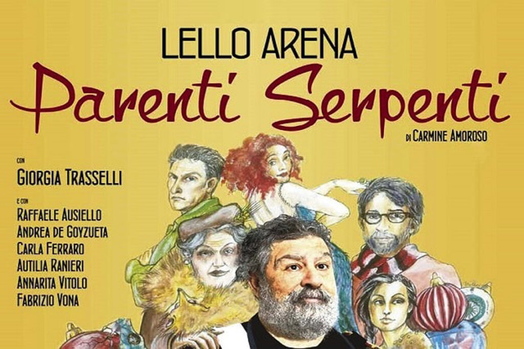Parenti serpenti