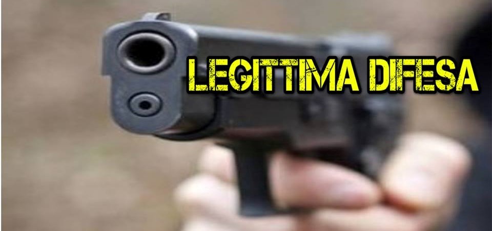 Legittima difesa