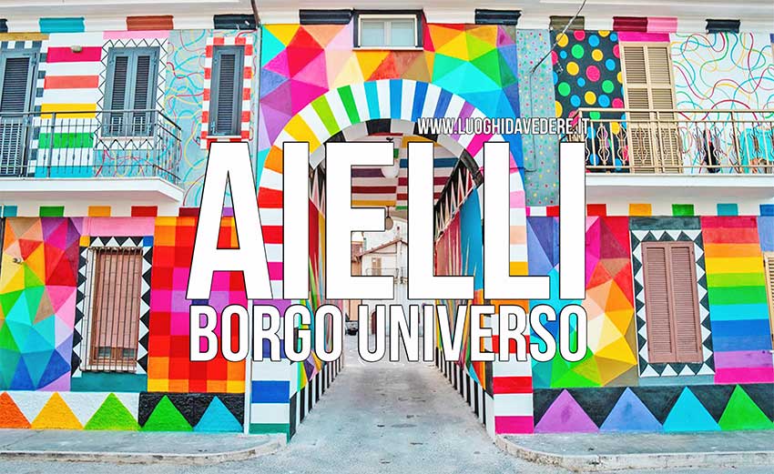 Borgo Universo