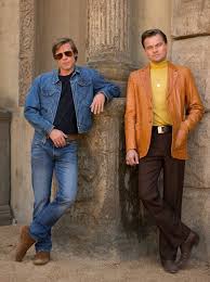 Once upon a time in Hollywood