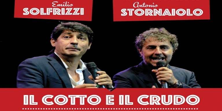 Il cotto e il crudo